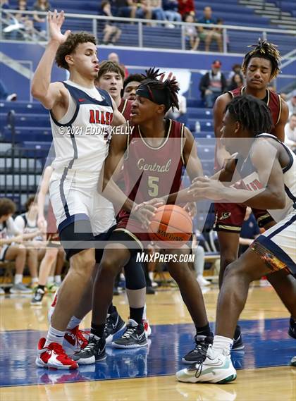 Thumbnail 3 in Keller Central @ Allen (In-N-Out Tournament) photogallery.