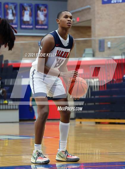 Thumbnail 3 in Keller Central @ Allen (In-N-Out Tournament) photogallery.