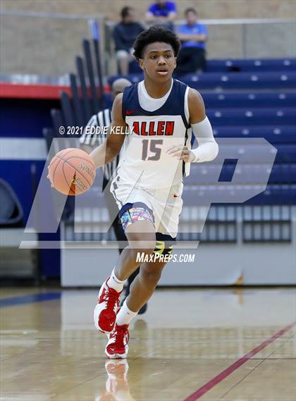 Thumbnail 2 in Keller Central @ Allen (In-N-Out Tournament) photogallery.