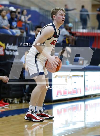 Thumbnail 2 in Keller Central @ Allen (In-N-Out Tournament) photogallery.