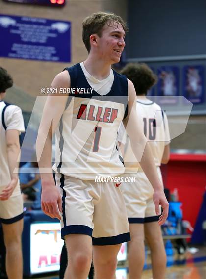 Thumbnail 1 in Keller Central @ Allen (In-N-Out Tournament) photogallery.