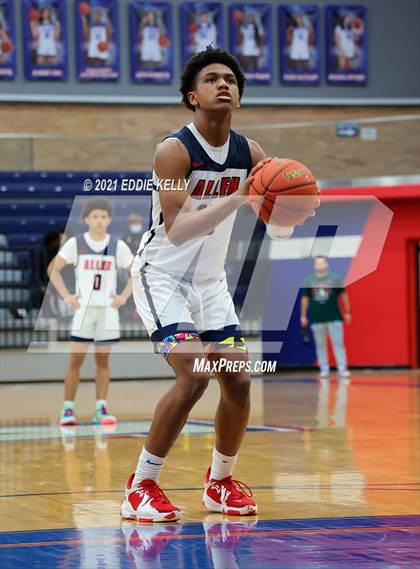 Thumbnail 3 in Keller Central @ Allen (In-N-Out Tournament) photogallery.
