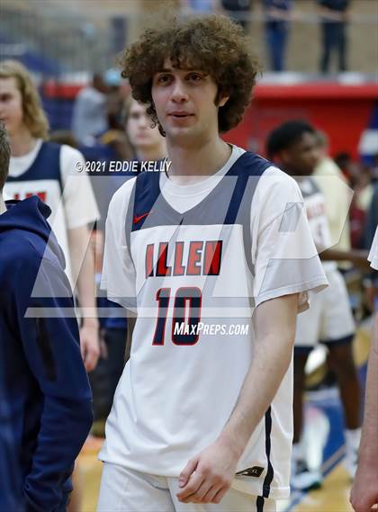 Thumbnail 2 in Keller Central @ Allen (In-N-Out Tournament) photogallery.