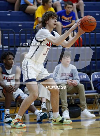 Thumbnail 2 in Keller Central @ Allen (In-N-Out Tournament) photogallery.