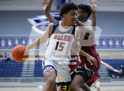 Thumbnail 1 in Keller Central @ Allen (In-N-Out Tournament) photogallery.