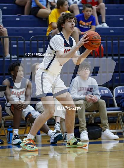 Thumbnail 3 in Keller Central @ Allen (In-N-Out Tournament) photogallery.