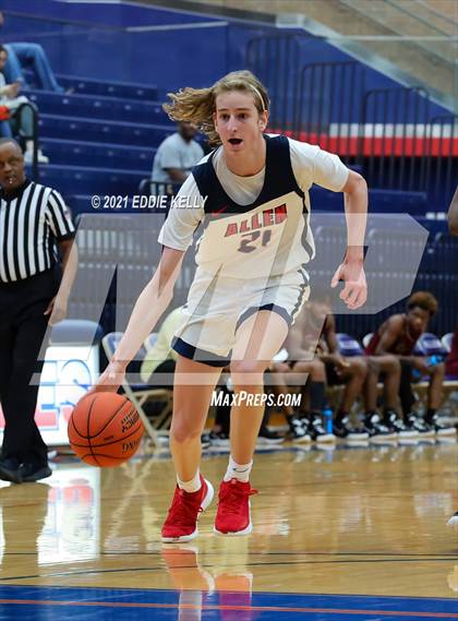 Thumbnail 1 in Keller Central @ Allen (In-N-Out Tournament) photogallery.