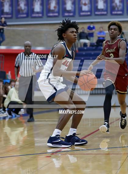 Thumbnail 2 in Keller Central @ Allen (In-N-Out Tournament) photogallery.