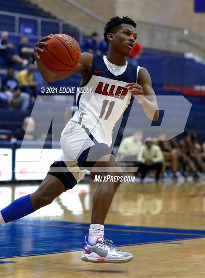 Thumbnail 1 in Keller Central @ Allen (In-N-Out Tournament) photogallery.