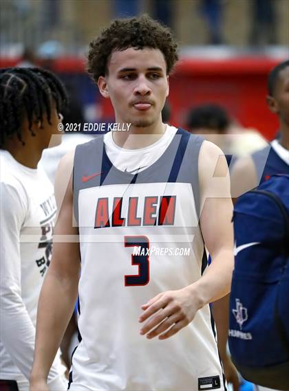 Thumbnail 2 in Keller Central @ Allen (In-N-Out Tournament) photogallery.