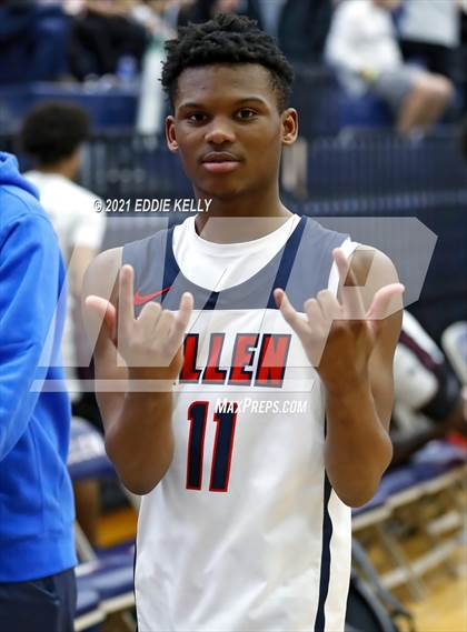 Thumbnail 1 in Keller Central @ Allen (In-N-Out Tournament) photogallery.