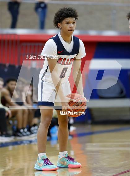 Thumbnail 2 in Keller Central @ Allen (In-N-Out Tournament) photogallery.