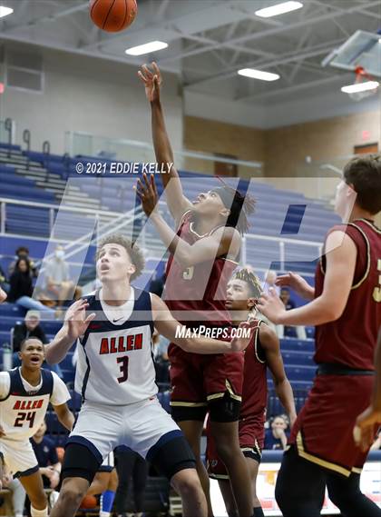 Thumbnail 3 in Keller Central @ Allen (In-N-Out Tournament) photogallery.