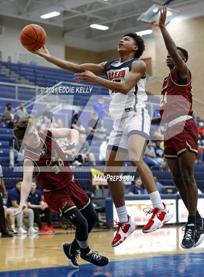 Thumbnail 3 in Keller Central @ Allen (In-N-Out Tournament) photogallery.