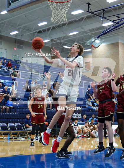 Thumbnail 1 in Keller Central @ Allen (In-N-Out Tournament) photogallery.