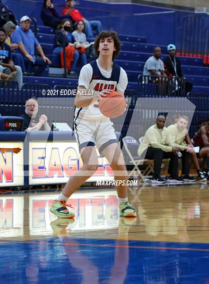 Thumbnail 2 in Keller Central @ Allen (In-N-Out Tournament) photogallery.