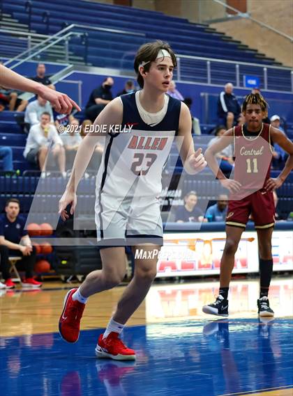 Thumbnail 2 in Keller Central @ Allen (In-N-Out Tournament) photogallery.