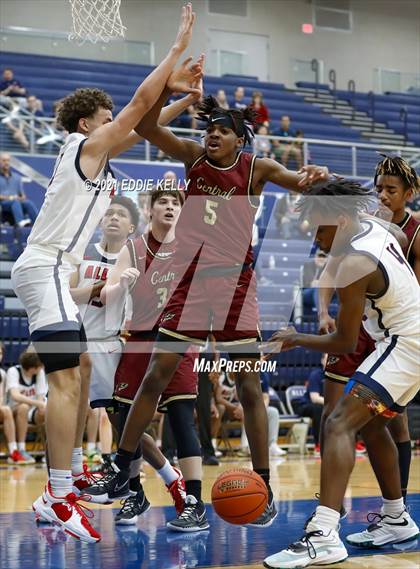 Thumbnail 1 in Keller Central @ Allen (In-N-Out Tournament) photogallery.