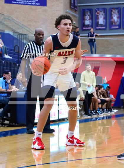 Thumbnail 2 in Keller Central @ Allen (In-N-Out Tournament) photogallery.