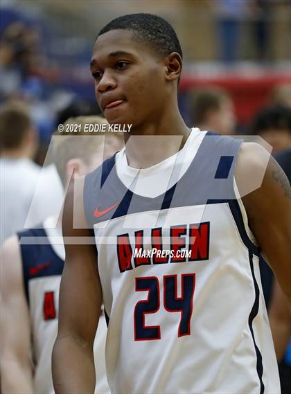 Thumbnail 3 in Keller Central @ Allen (In-N-Out Tournament) photogallery.