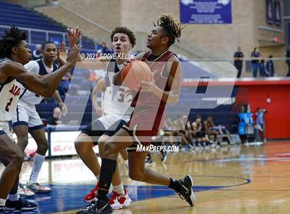 Thumbnail 2 in Keller Central @ Allen (In-N-Out Tournament) photogallery.