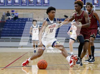 Thumbnail 3 in Keller Central @ Allen (In-N-Out Tournament) photogallery.