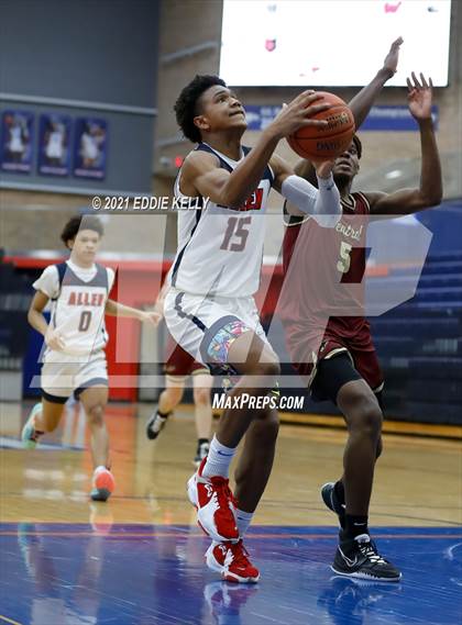 Thumbnail 3 in Keller Central @ Allen (In-N-Out Tournament) photogallery.