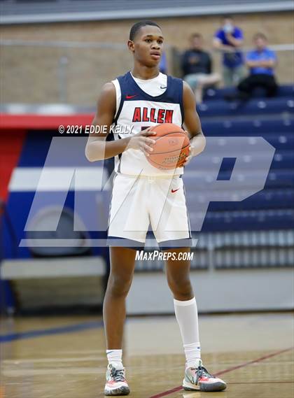 Thumbnail 1 in Keller Central @ Allen (In-N-Out Tournament) photogallery.