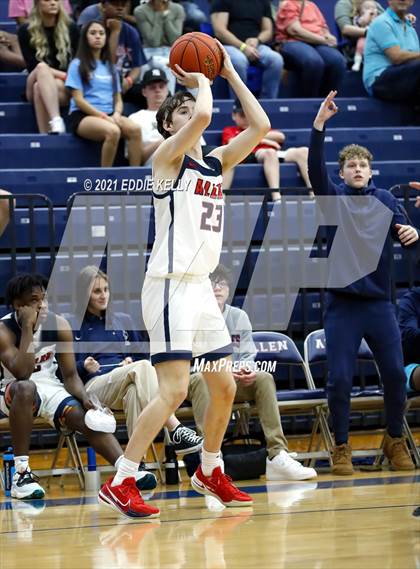 Thumbnail 2 in Keller Central @ Allen (In-N-Out Tournament) photogallery.