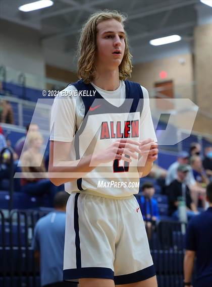 Thumbnail 3 in Keller Central @ Allen (In-N-Out Tournament) photogallery.