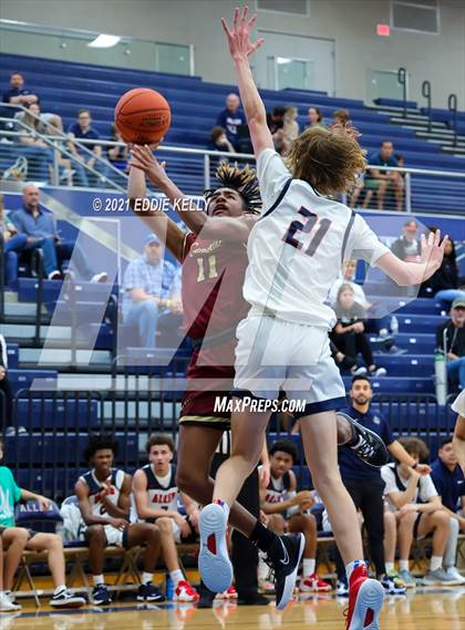 Thumbnail 1 in Keller Central @ Allen (In-N-Out Tournament) photogallery.