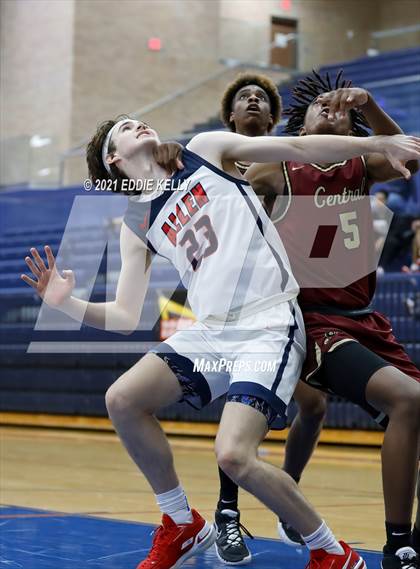 Thumbnail 3 in Keller Central @ Allen (In-N-Out Tournament) photogallery.