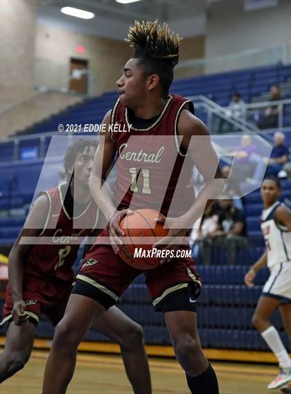 Thumbnail 1 in Keller Central @ Allen (In-N-Out Tournament) photogallery.