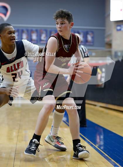 Thumbnail 2 in Keller Central @ Allen (In-N-Out Tournament) photogallery.
