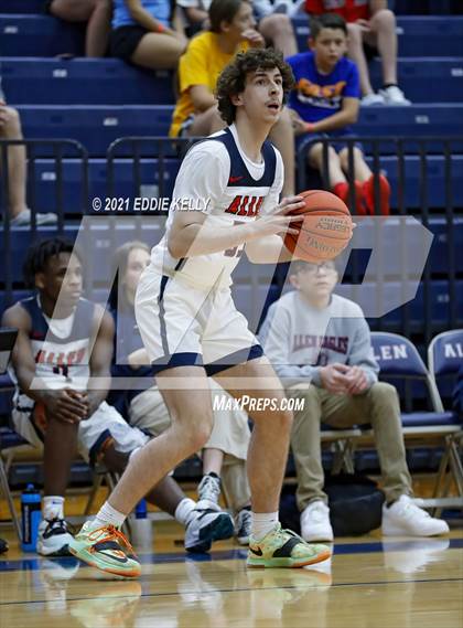 Thumbnail 1 in Keller Central @ Allen (In-N-Out Tournament) photogallery.