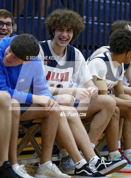 Thumbnail 1 in Keller Central @ Allen (In-N-Out Tournament) photogallery.