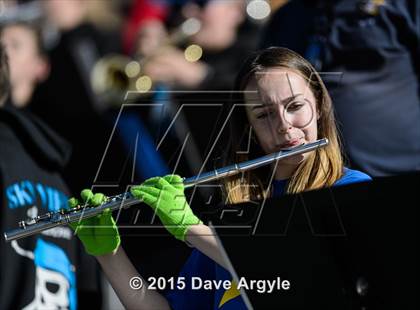 Thumbnail 1 in Herriman vs. Sky View (UHSAA 5A Semifinal) photogallery.