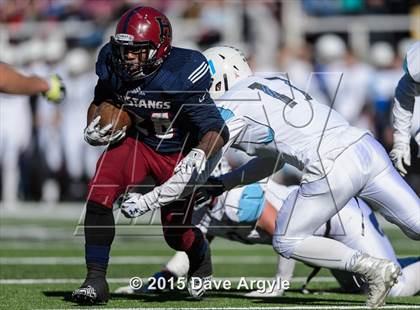 Thumbnail 1 in Herriman vs. Sky View (UHSAA 5A Semifinal) photogallery.