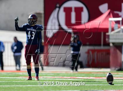 Thumbnail 2 in Herriman vs. Sky View (UHSAA 5A Semifinal) photogallery.