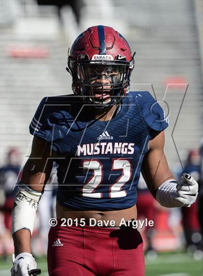 Thumbnail 3 in Herriman vs. Sky View (UHSAA 5A Semifinal) photogallery.