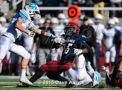 Thumbnail 1 in Herriman vs. Sky View (UHSAA 5A Semifinal) photogallery.