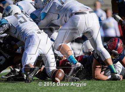 Thumbnail 1 in Herriman vs. Sky View (UHSAA 5A Semifinal) photogallery.