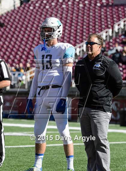 Thumbnail 2 in Herriman vs. Sky View (UHSAA 5A Semifinal) photogallery.
