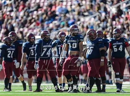 Thumbnail 3 in Herriman vs. Sky View (UHSAA 5A Semifinal) photogallery.