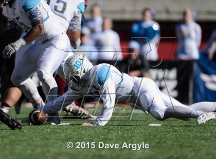 Thumbnail 3 in Herriman vs. Sky View (UHSAA 5A Semifinal) photogallery.