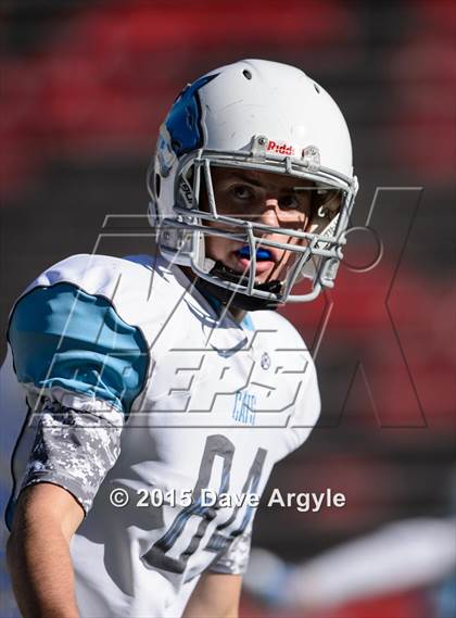 Thumbnail 1 in Herriman vs. Sky View (UHSAA 5A Semifinal) photogallery.