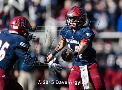 Thumbnail 3 in Herriman vs. Sky View (UHSAA 5A Semifinal) photogallery.