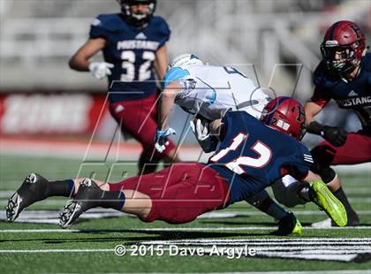 Thumbnail 3 in Herriman vs. Sky View (UHSAA 5A Semifinal) photogallery.