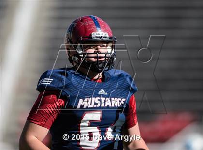 Thumbnail 2 in Herriman vs. Sky View (UHSAA 5A Semifinal) photogallery.
