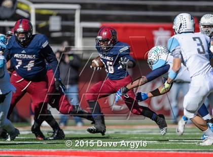 Thumbnail 2 in Herriman vs. Sky View (UHSAA 5A Semifinal) photogallery.